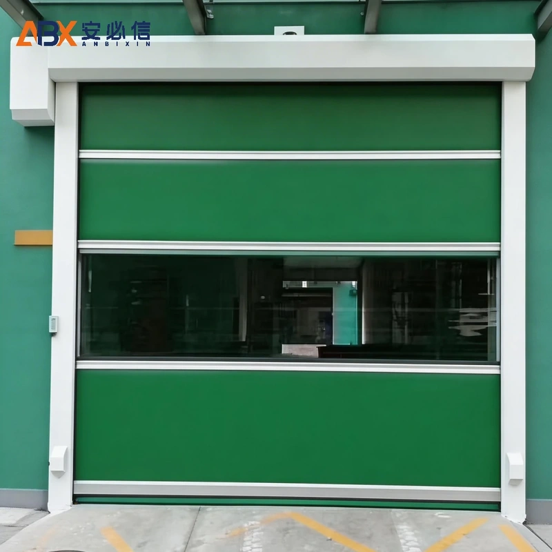 德宏傣族景颇族自治州工业快速门