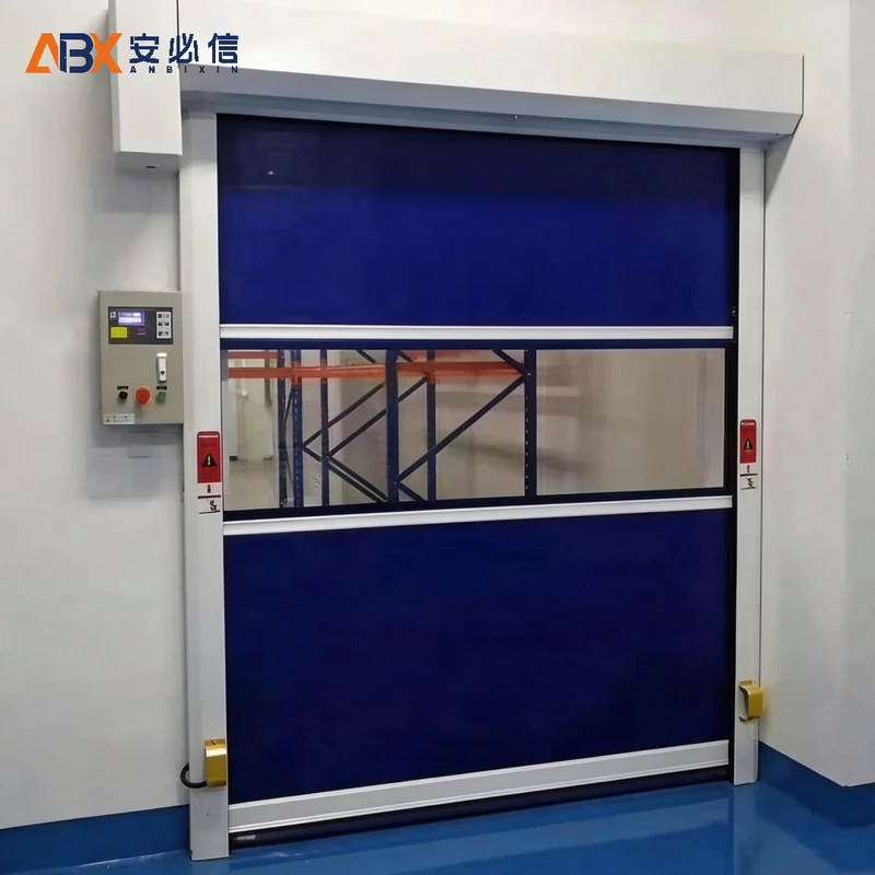 德宏傣族景颇族自治州感应快速门